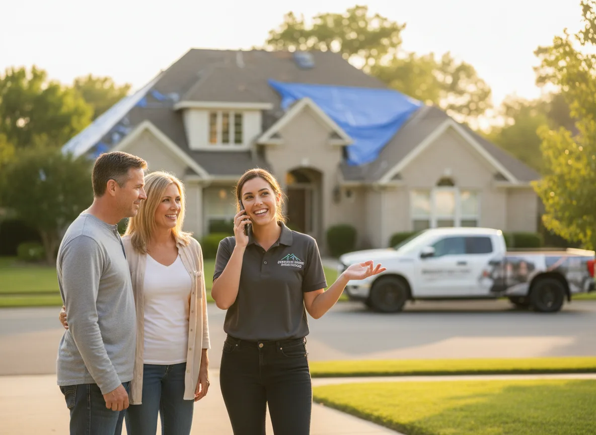24-Hour Emergency Roof Leak Repair in Brookfield, VT
